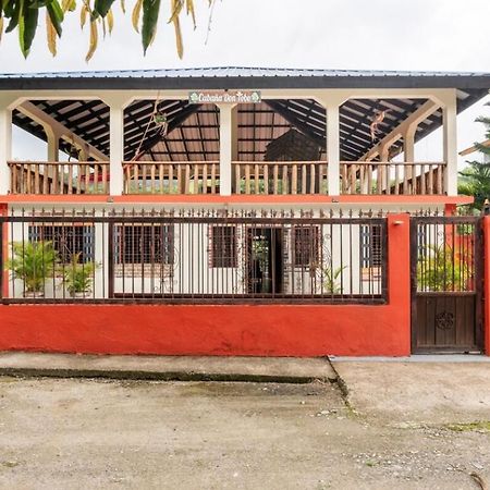 Cabana Don Tobo Jarabacoa Rd Zewnętrze zdjęcie