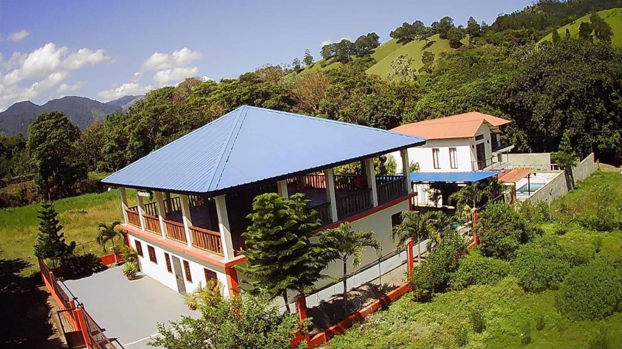 Cabana Don Tobo Jarabacoa Rd Zewnętrze zdjęcie