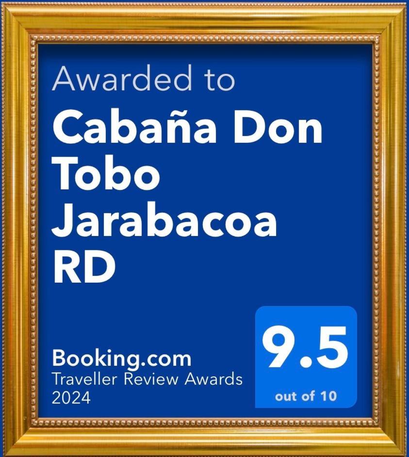 Cabana Don Tobo Jarabacoa Rd Zewnętrze zdjęcie
