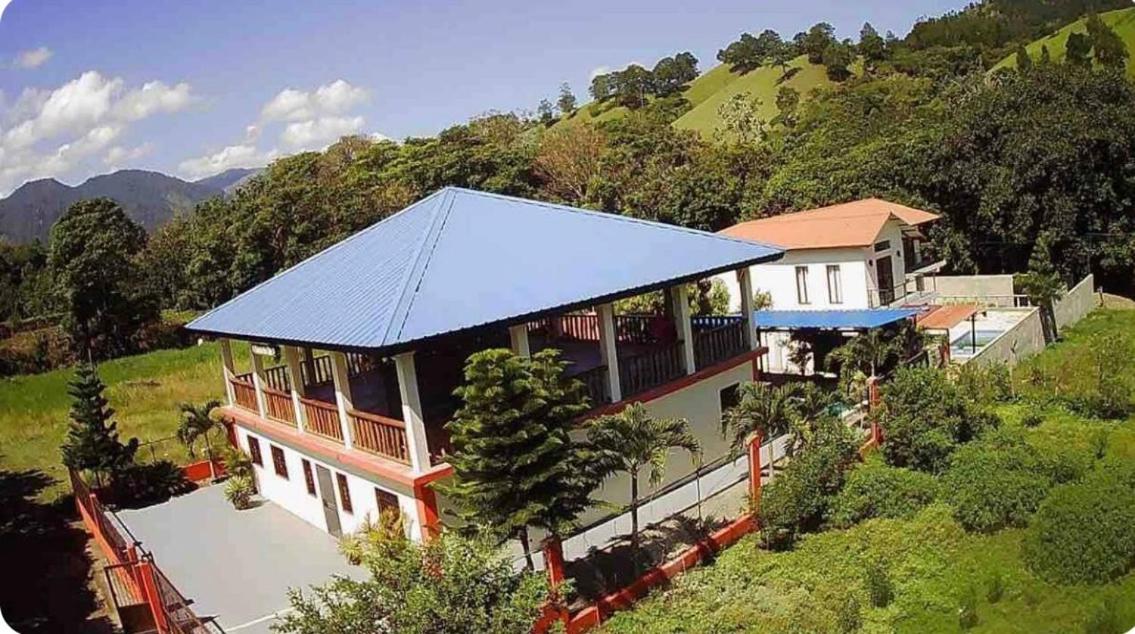 Cabana Don Tobo Jarabacoa Rd Zewnętrze zdjęcie