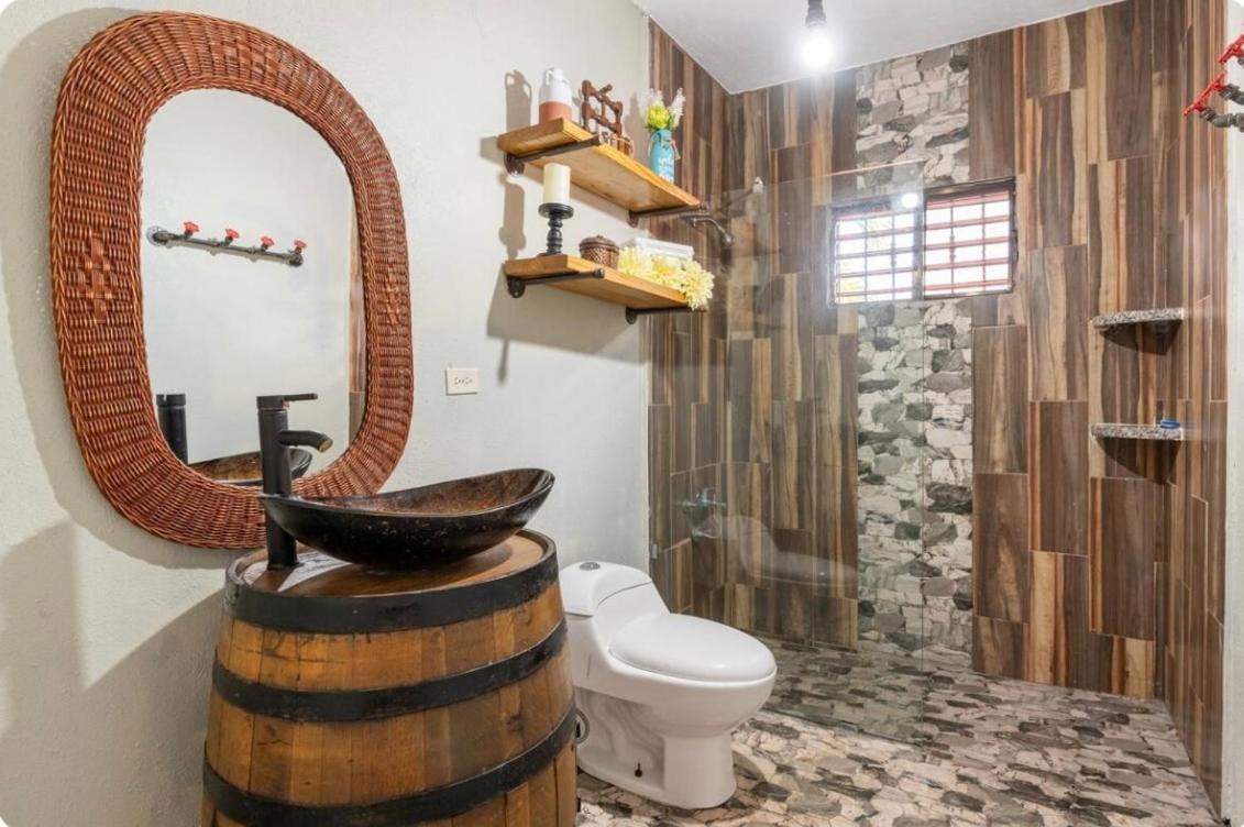 Cabana Don Tobo Jarabacoa Rd Zewnętrze zdjęcie