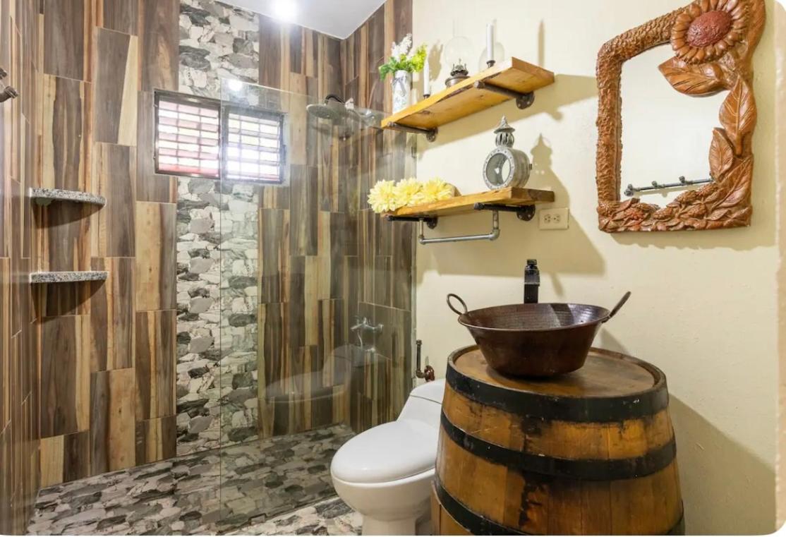 Cabana Don Tobo Jarabacoa Rd Zewnętrze zdjęcie