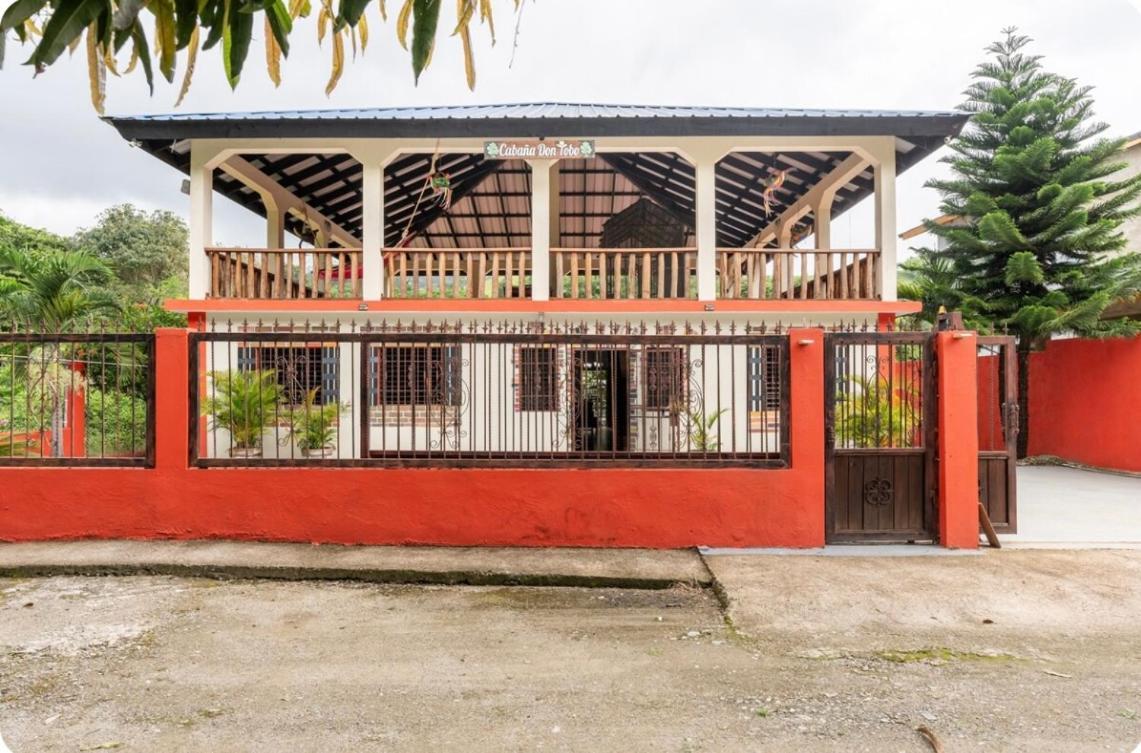 Cabana Don Tobo Jarabacoa Rd Zewnętrze zdjęcie