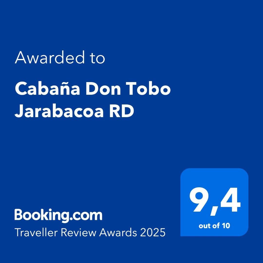 Cabana Don Tobo Jarabacoa Rd Zewnętrze zdjęcie